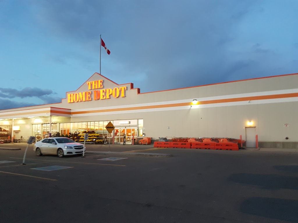 The Home Depot | 180 Parkland Hwy, Spruce Grove, AB T7X 3X3, Canada | Phone: (780) 960-5600