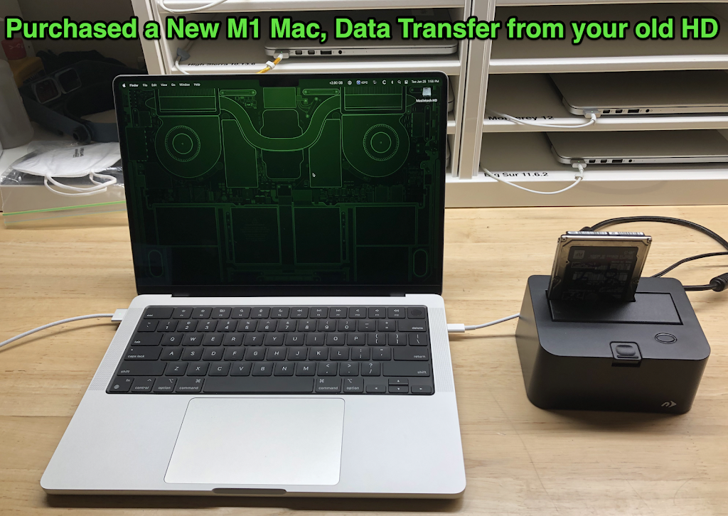 Mac Apple Repairs, Lasermoon Consultants | 122 Goat Lake Rd, Chester, NS B0J 1J0, Canada | Phone: (902) 980-1700