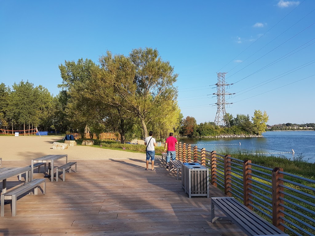 Park Île Charron | 2495 Rue de lÎle Charron, Longueuil, QC J4G 1R6, Canada | Phone: (450) 463-7311