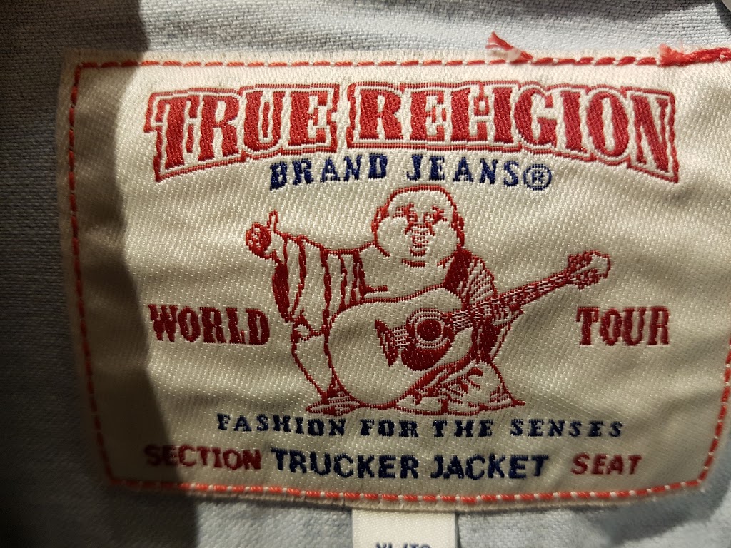 True Religion | 13850 Steeles Ave W #862, Halton Hills, ON L7G 0J1, Canada | Phone: (905) 875-9222