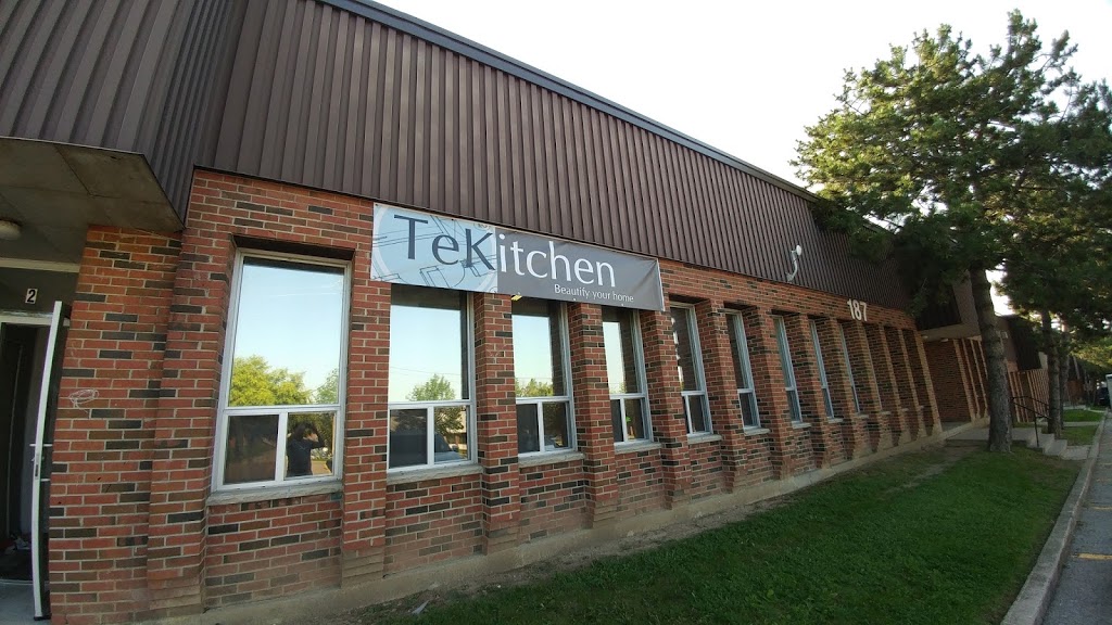 TeKitchen | 187 Steelcase Rd W #2, Markham, ON L3R 2R9, Canada | Phone: (905) 604-9332