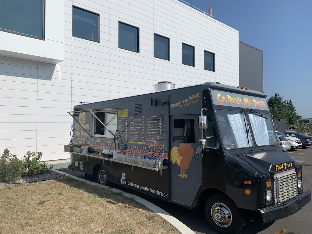 Ca Roule Ma Poule food truck | 440 Côte St Paul, Saint-Colomban, QC J5K 1Z9, Canada | Phone: (514) 883-6859