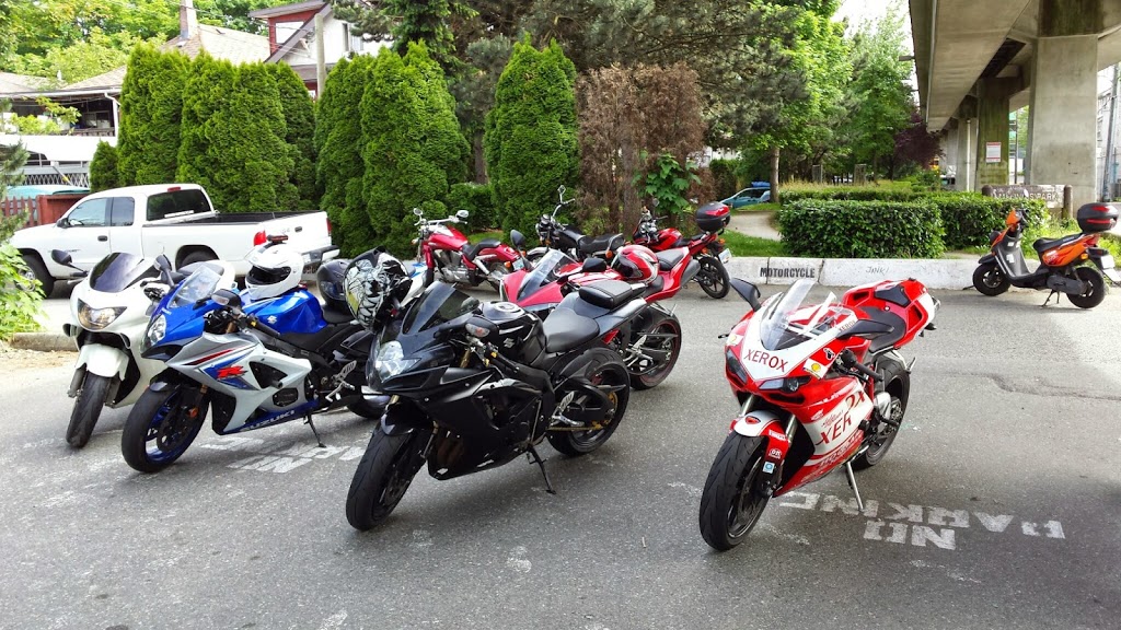 Modern Motorcycling Ltd | 2816 Commercial Dr, Vancouver, BC V5N 4C6, Canada | Phone: (604) 876-0182