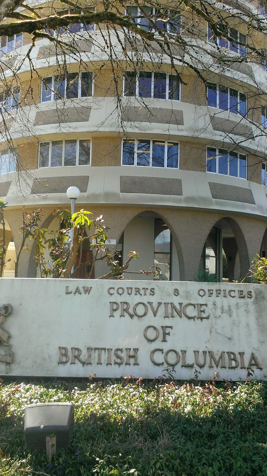Provincial Court of British Columbia - Duncan Court | 238 Government St, Duncan, BC V9L 1A5, Canada | Phone: (250) 746-1258