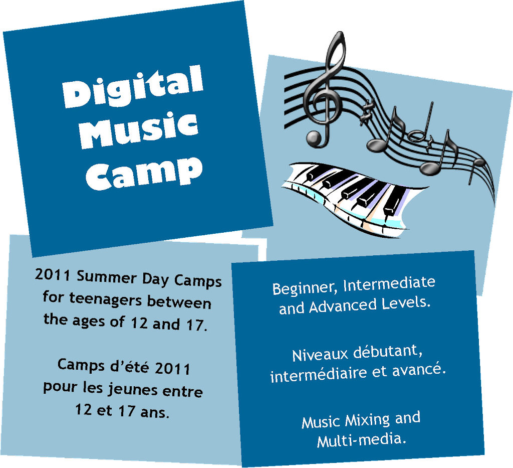 Digital Media Camps | 61 16 Rue, Roxboro, QC H8Y 1P1, Canada | Phone: (800) 847-7820