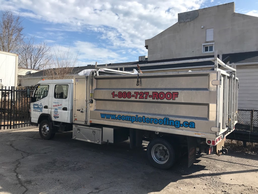 Complete Roofing & Insulation | 185 King William St, Hamilton, ON L8R 1A7, Canada | Phone: (905) 529-6784