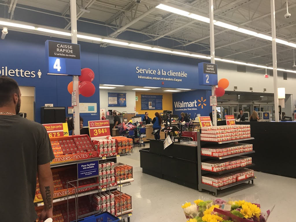 Walmart Beauport Supercentre | 224 Avenue Joseph Casavant, Québec, QC G1C 7Z3, Canada | Phone: (418) 660-4943