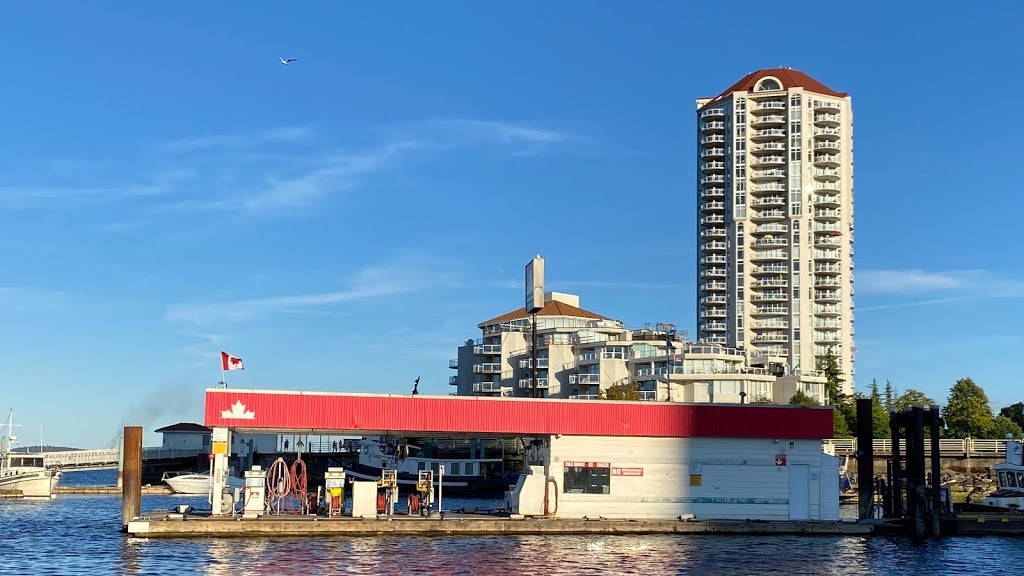 Petro-Canada Marine | 10 Wharf St, Nanaimo, BC V9R 2X3, Canada | Phone: (250) 754-7828