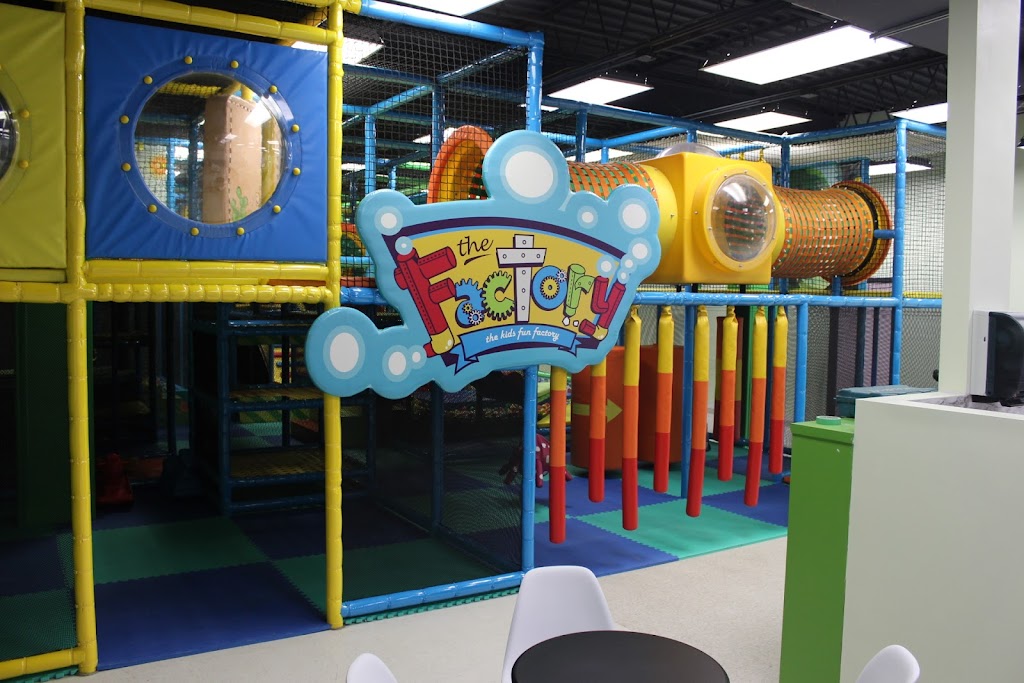 The Kids Fun Factory Bridgewater | 421 Lahave St, Bridgewater, NS B4V 3A2, Canada | Phone: (902) 530-5566