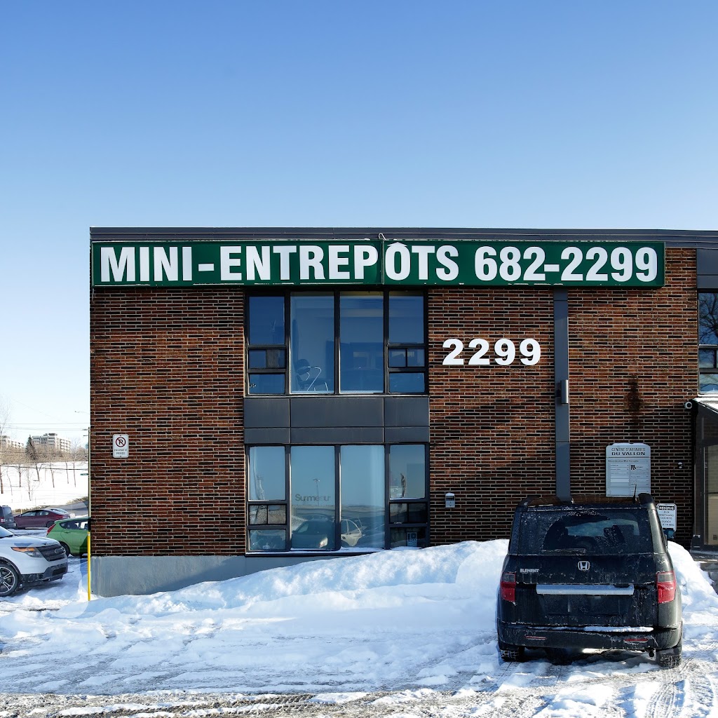 Mini-Entrepôts Méribec (Versant Nord) | 2299 Bd du Versant N, Québec, QC G1N 4G2, Canada | Phone: (418) 682-2299