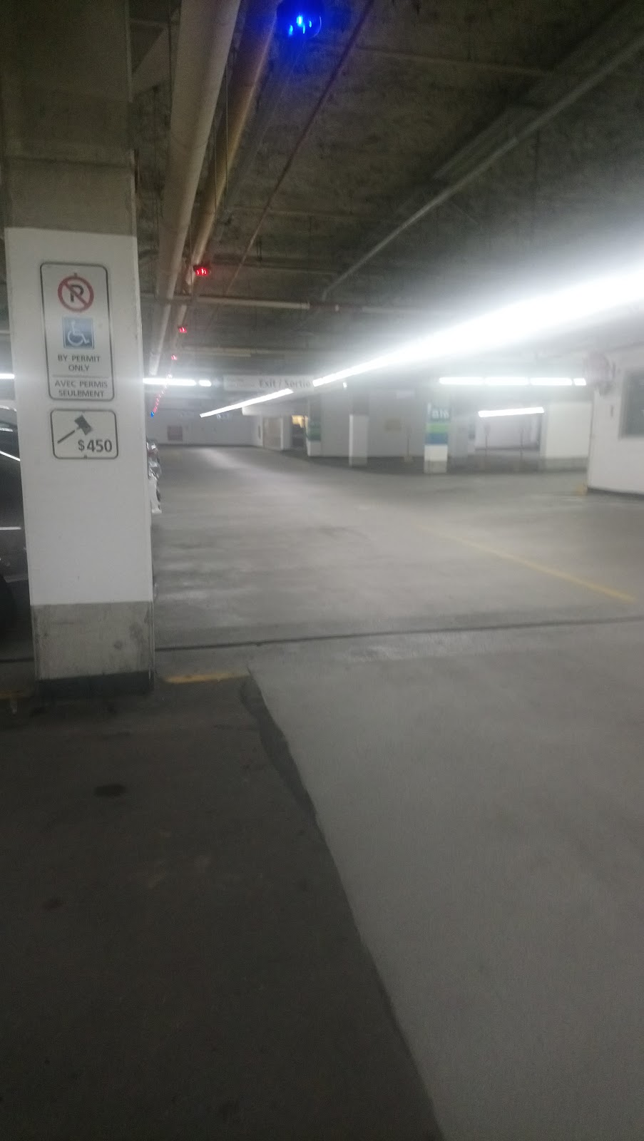 City Hall Underground Garage | 110 Laurier Ave W, Ottawa, ON K1R 6K9, Canada | Phone: (613) 580-2400