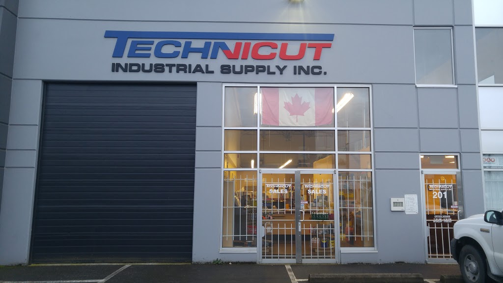 Technicut Industrial Supply | 9466 189 St #201, Surrey, BC V4N 4W7, Canada | Phone: (604) 888-4052