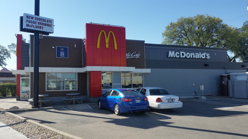 McDonalds | 1251 Portage Ave, Winnipeg, MB R3G 0T7, Canada | Phone: (204) 949-6058