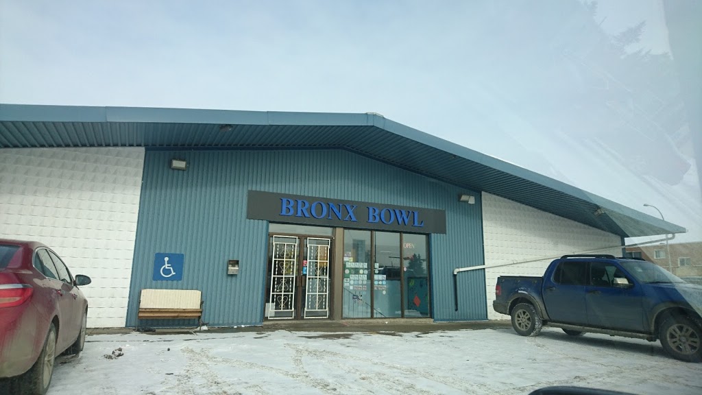 Bronx Bowl | 12940 127 St NW, Edmonton, AB T5L 1A9, Canada | Phone: (780) 455-2366