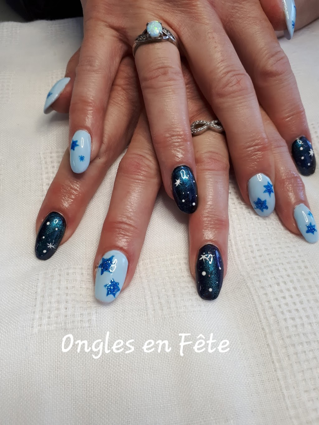 Marie "Ongles en Fête" | 805 Chem. Lessard, Chertsey, QC J0K 3K0, Canada | Phone: (450) 882-2729