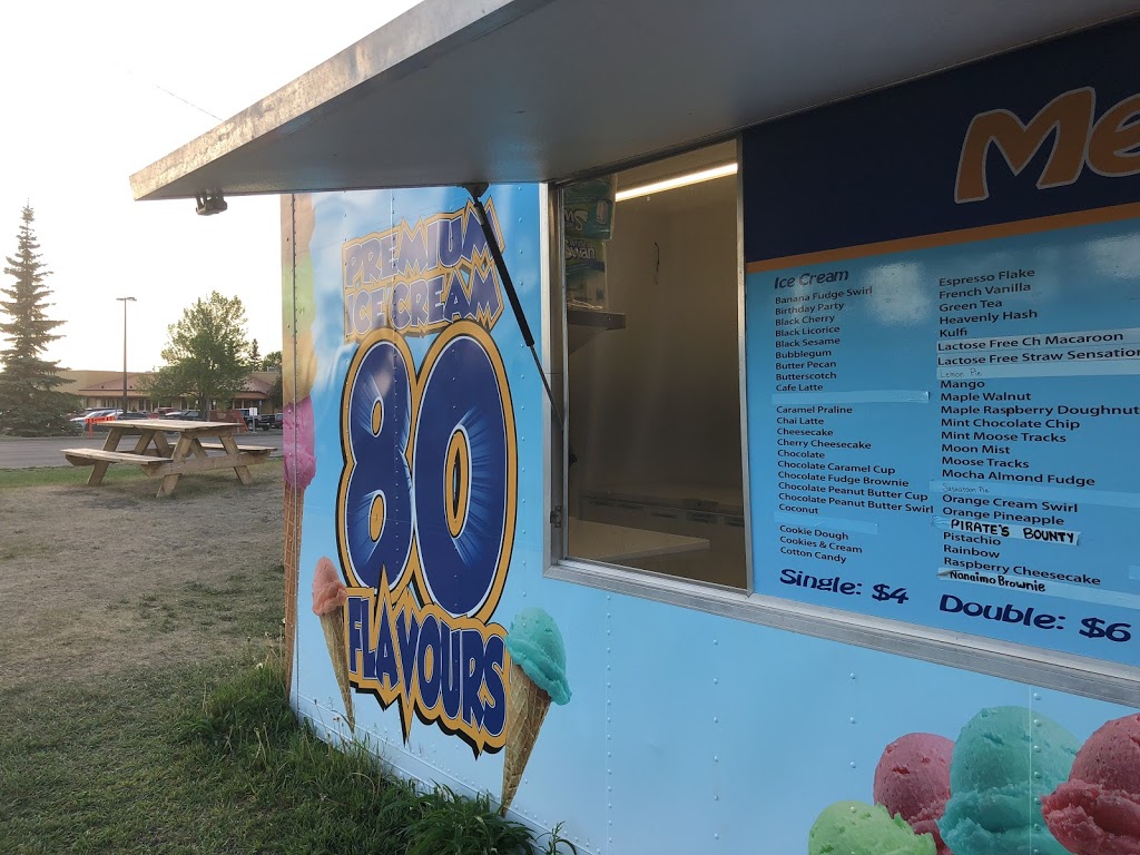 80 Flavours Premium Ice Cream | 14717 127 St NW, Edmonton, AB T5X 0C2, Canada