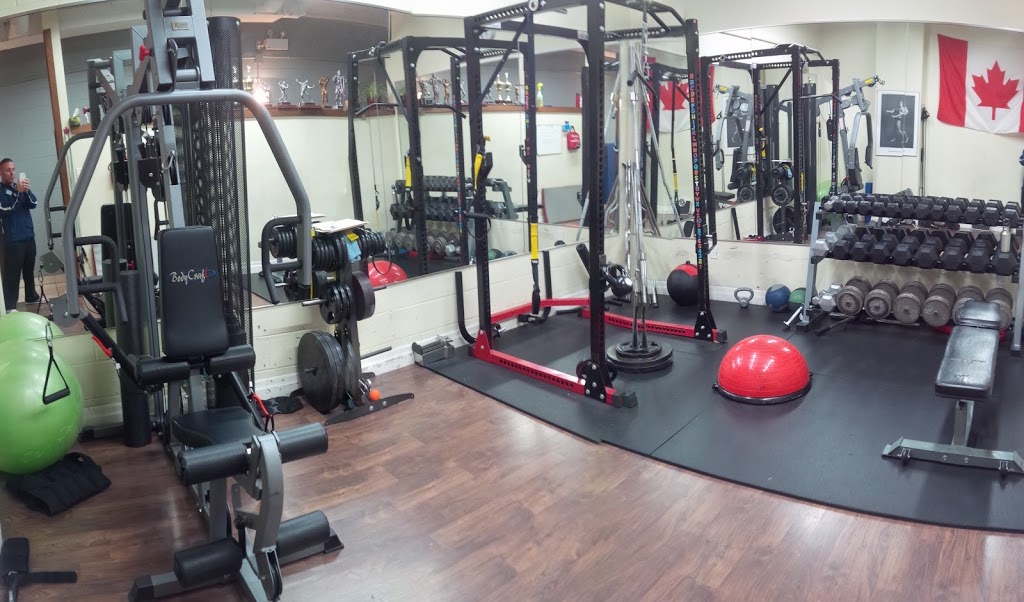 LIFT (lifestyle, personal training, bootcamp) | 121 Oxford St E, London, ON N6A 1T4, Canada | Phone: (519) 636-1904