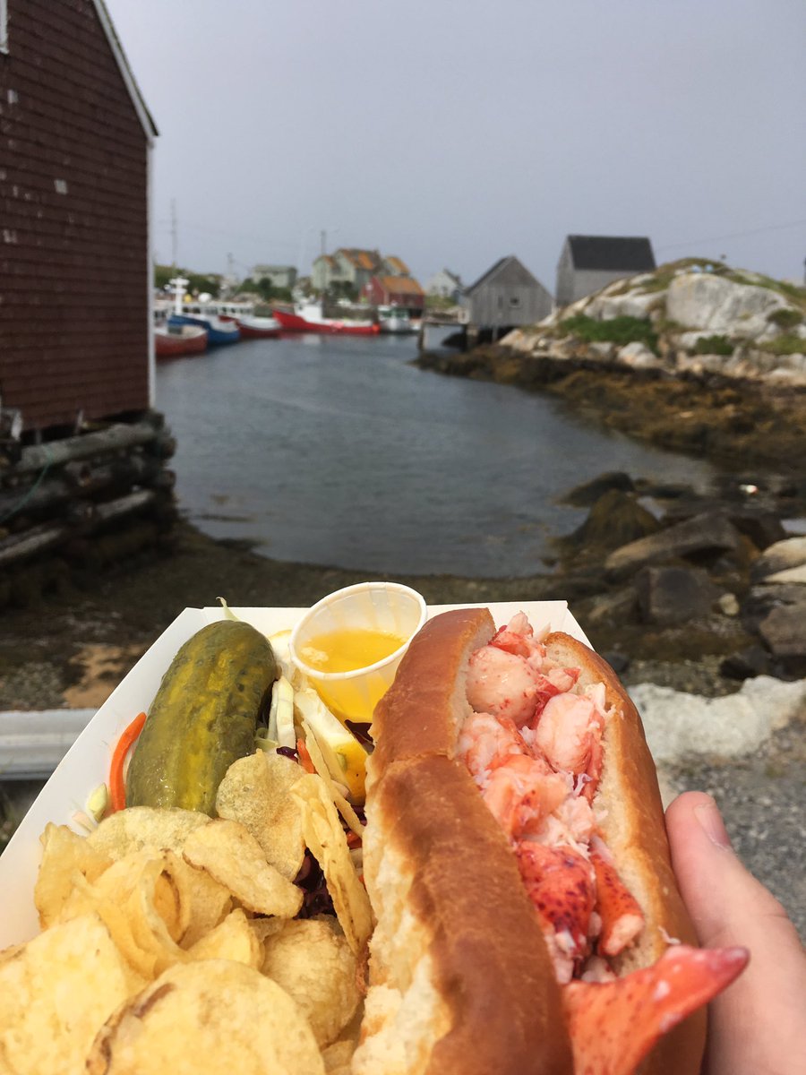 Maritime Pasty Co | Peggys Point Rd, Peggys Cove, NS B3Z 3S2, Canada