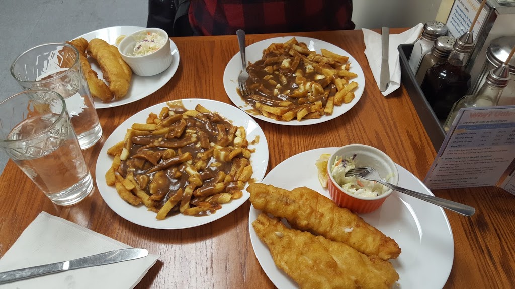 Union Jack Fish & Chips LTD 4th Avenue | 300 Fourth Ave #5, St. Catharines, ON L2S 0E6, Canada | Phone: (905) 684-2424