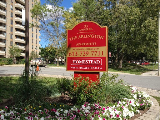 The Arlington - Homestead Land Holdings | 33 Banner Rd, Nepean, ON K2H 8V7, Canada | Phone: (613) 828-9012