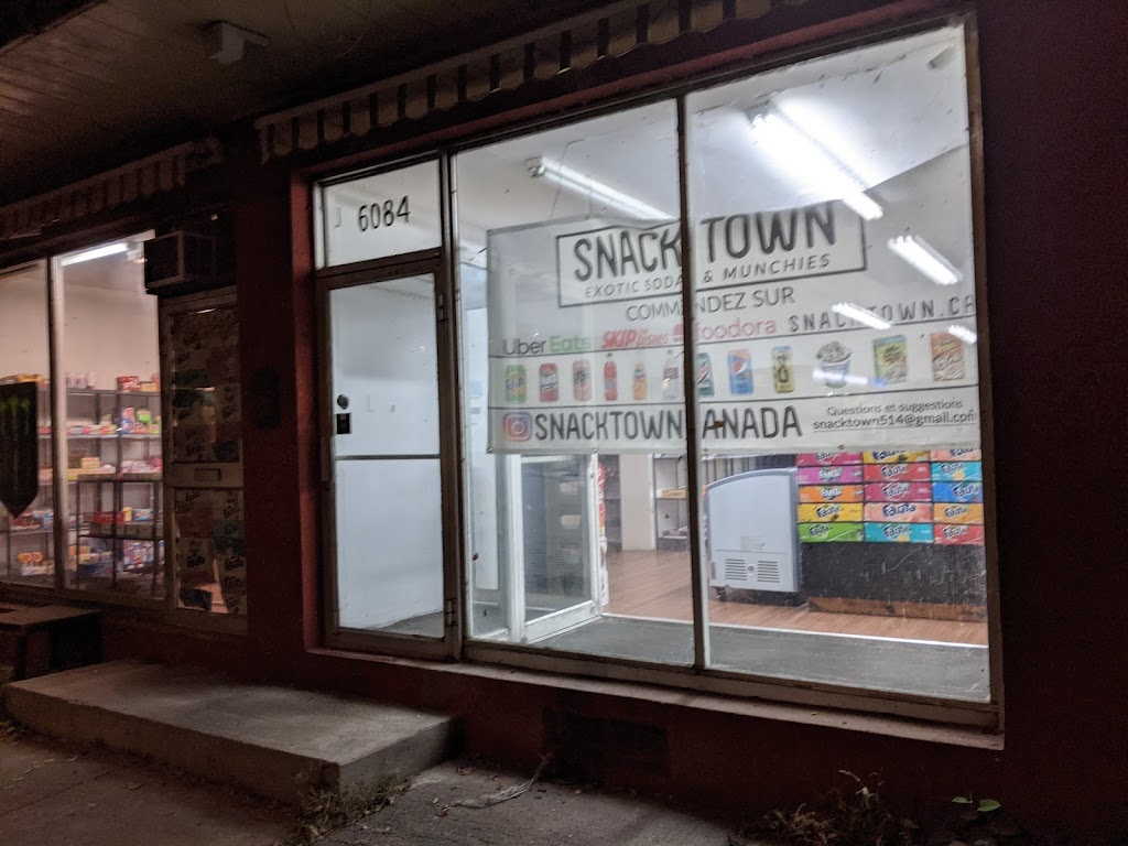 SnackTown Sud-Ouest : Exotic Sodas & Munchies | 6082 Rue Laurendeau, Montréal, QC H4E 3X5, Canada | Phone: (514) 766-7343