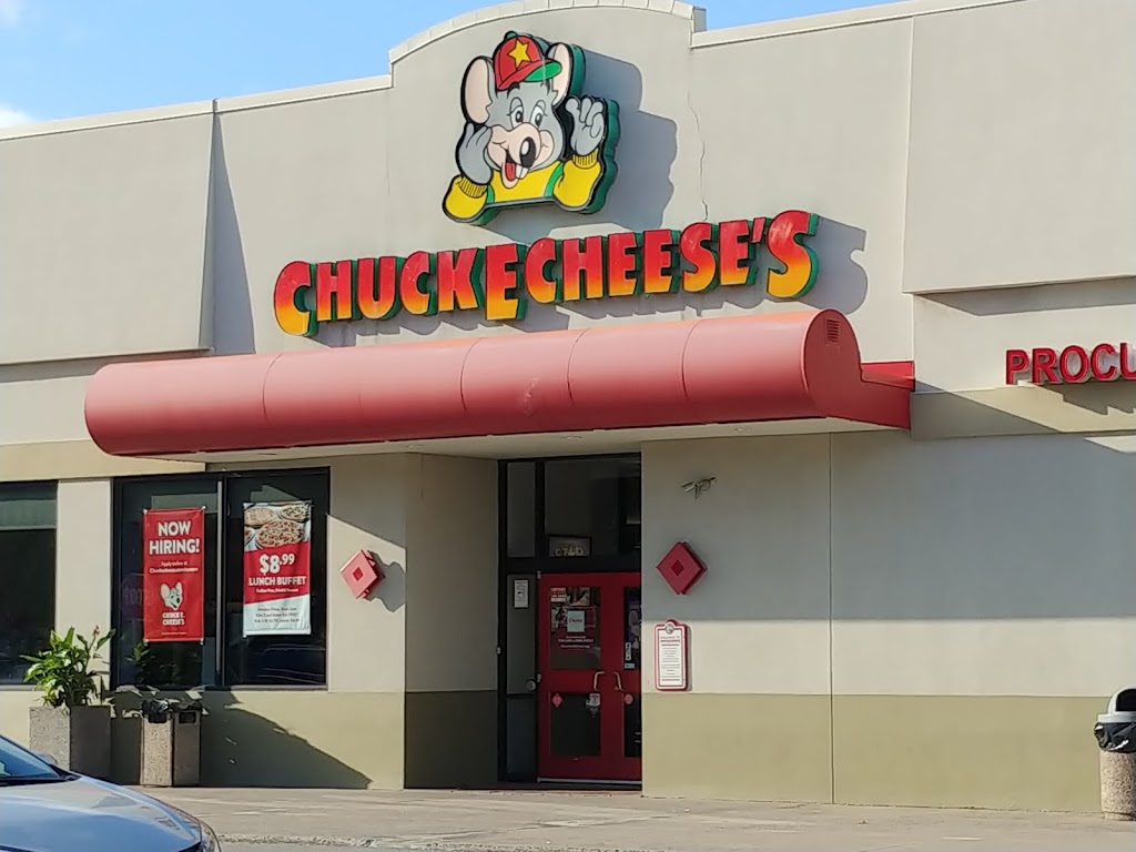 Chuck E. Cheese | 2452 Sheppard Ave E, North York, ON M2J 1X1, Canada | Phone: (416) 497-8855