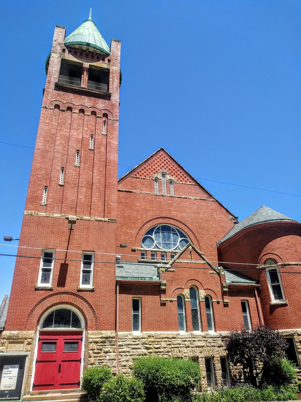 Zion Evangelical Lutheran Church | 1010 Michigan Ave, Niagara Falls, NY 14305, USA