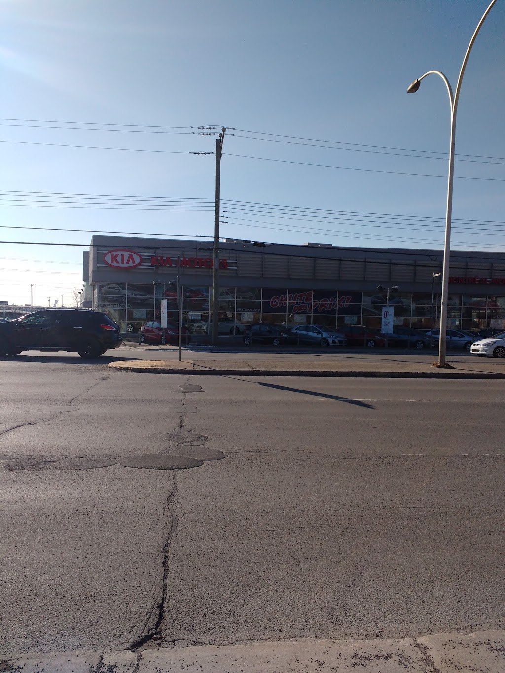 Kia Gabriel Nord | 6464 Boul Henri-Bourassa E, Montréal-Nord, QC H1G 5W9, Canada | Phone: (514) 323-7777