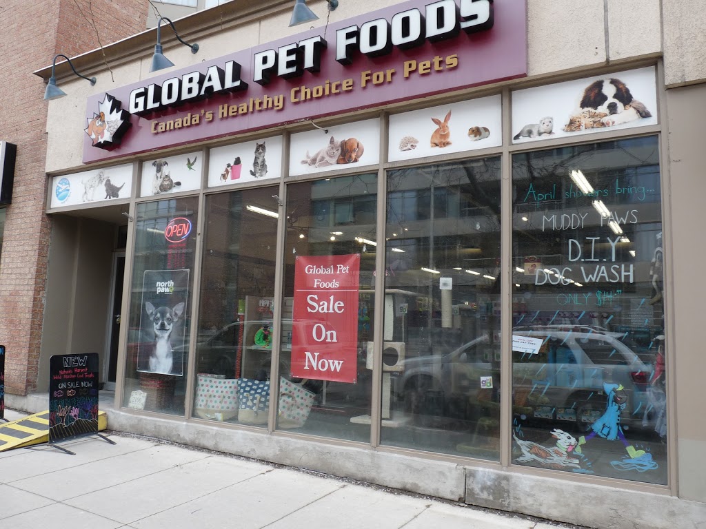 Global Pet Foods | Bloor & High Park, 2100 Bloor St W, Toronto, ON M6S 1M7, Canada | Phone: (416) 604-9272