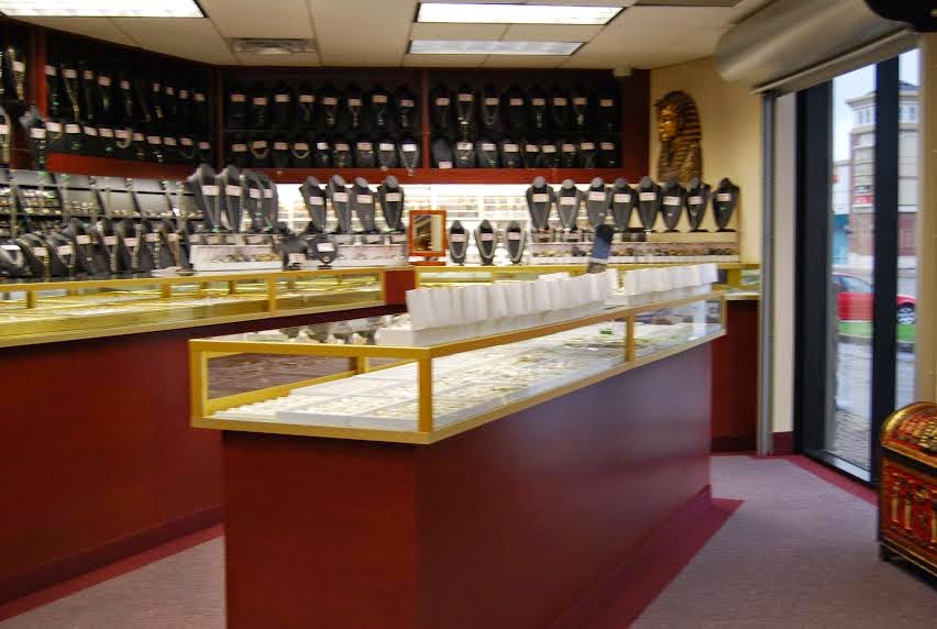 King of Diamonds | 2303 Delaware Ave, Buffalo, NY 14216, USA | Phone: (716) 856-4471