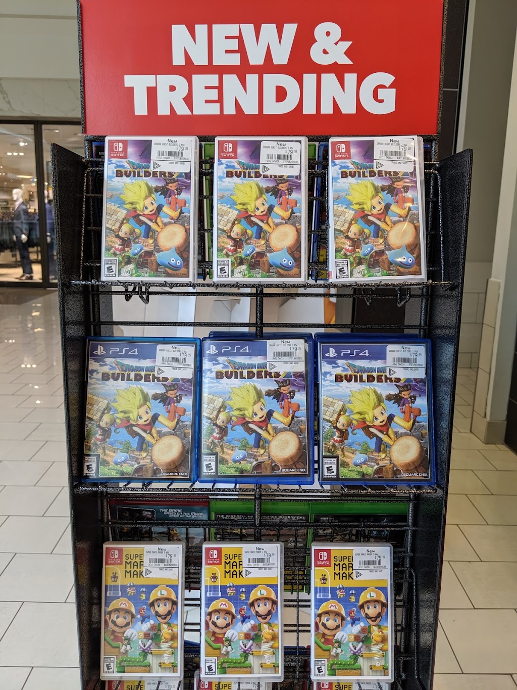 GameStop | 100 Anderson Rd SE, Calgary, AB T2J 3V1, Canada | Phone: (403) 225-0735