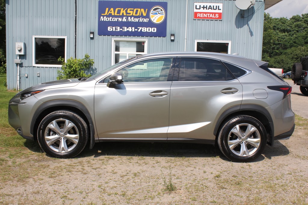 Jackson Motors & Marine | 3101 CR, 29 Hwy 29, Brockville, ON K6V 5T4, Canada | Phone: (613) 341-7800