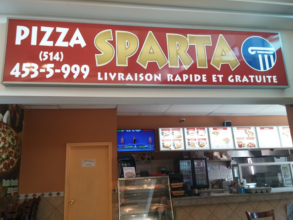 Pizza Sparta | 101 Boulevard Cardinal Léger, Pincourt, QC J7V 3Y3, Canada | Phone: (514) 453-5999