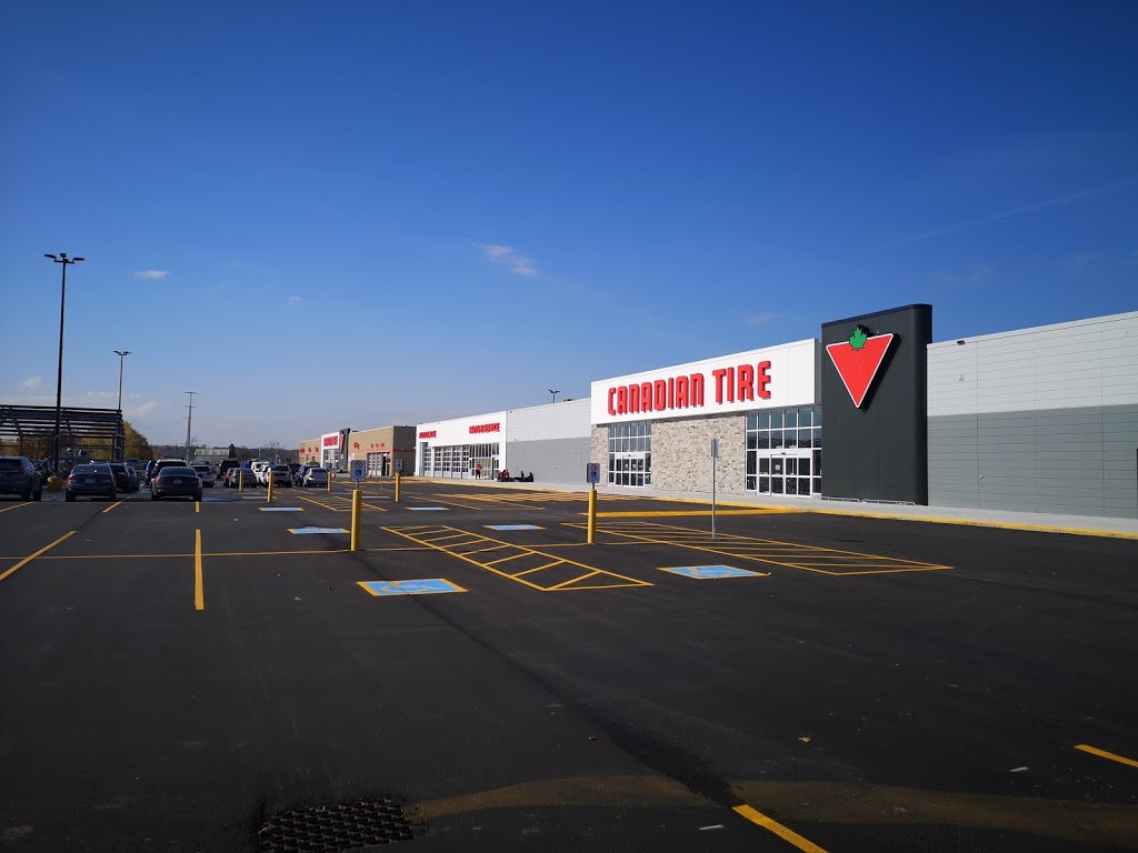 Canadian Tire | 1029 Brodie Dr, Orillia, ON L3V 6H4, Canada | Phone: (705) 325-7414