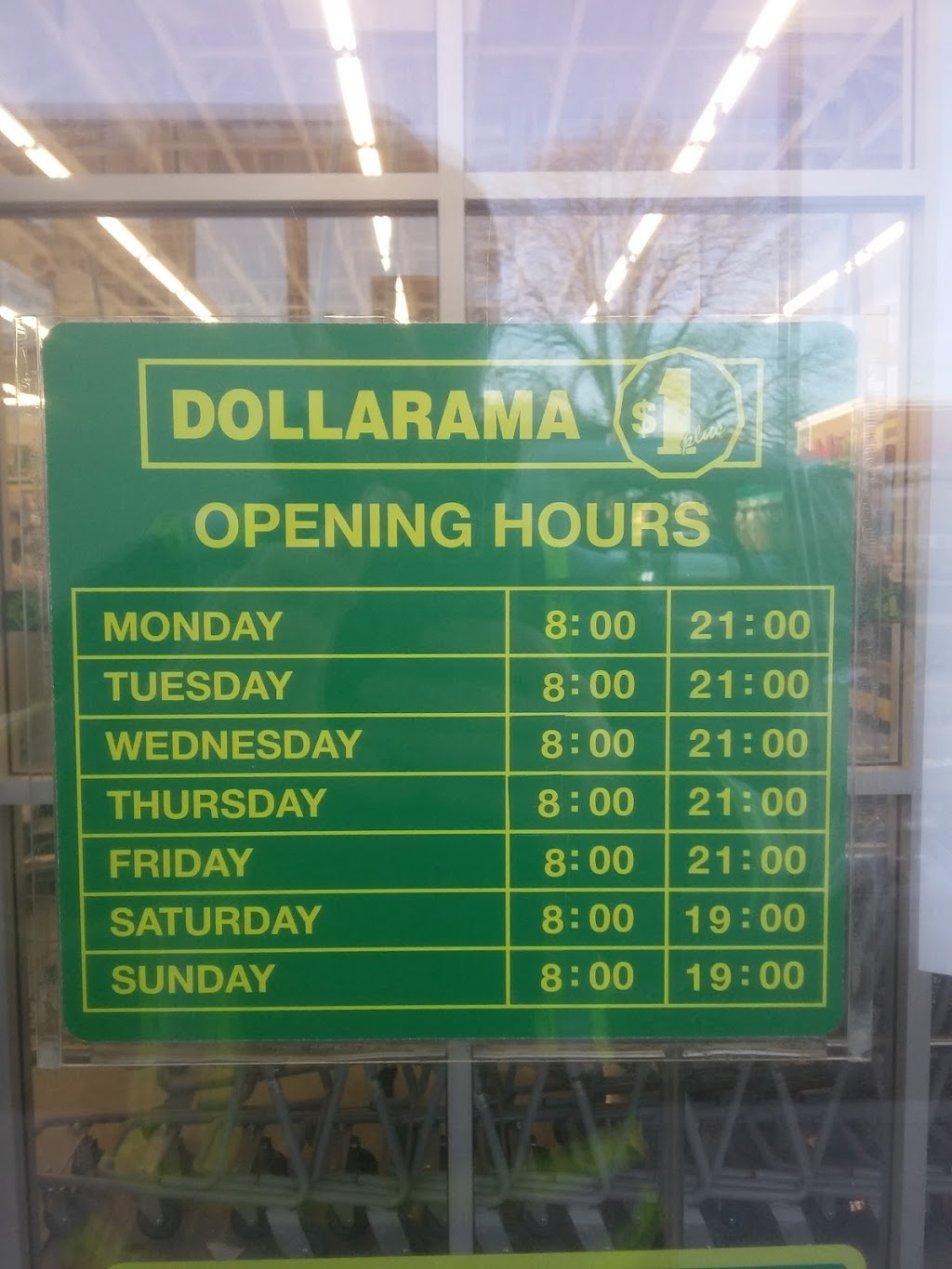 Dollarama | 609 Bruce Ave, Nanaimo, BC V9R 3Y6, Canada | Phone: (250) 740-5743