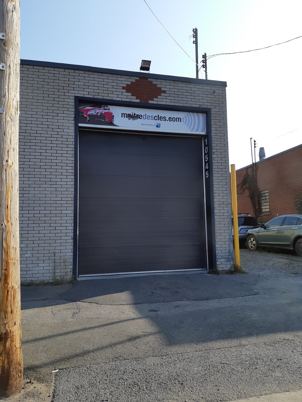 Maître Des Clés Serrurier Automobile | 10545 LArchevêque, Montréal, QC H1H 3A1, Canada | Phone: (514) 852-5999