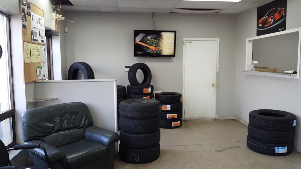 City Tires | 2092 Speers Rd, Oakville, ON L6L 2X8, Canada | Phone: (905) 827-3910