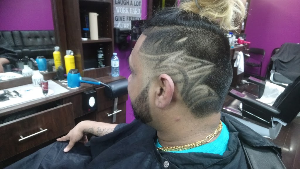 Gore zone Barber shop | 8887 The Gore Rd unit 49, Brampton, ON L6P 0B7, Canada | Phone: (647) 708-0754