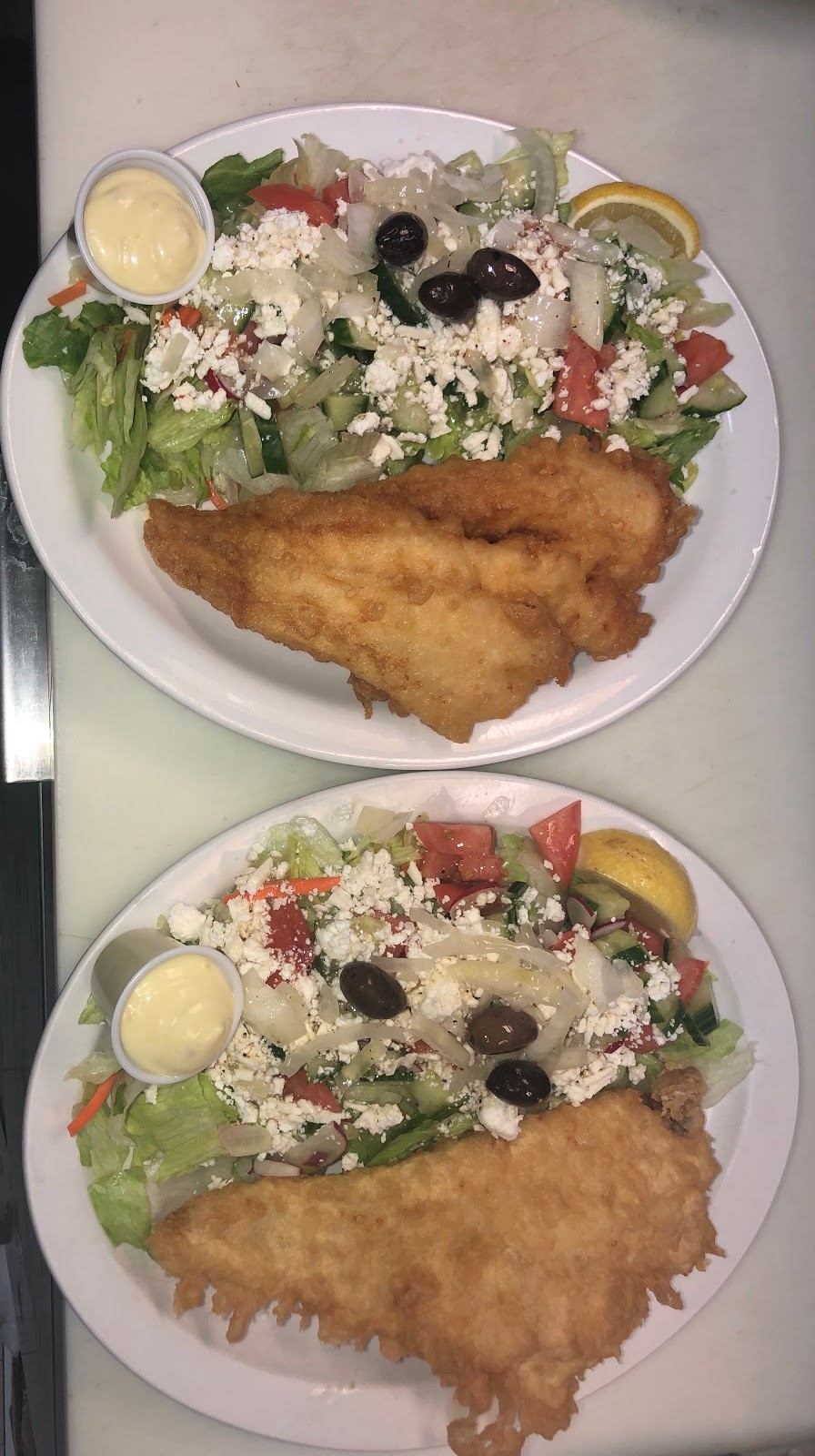 Captain George Fish & Chips | 282 King Ave E, Newcastle, ON L1B 1G9, Canada | Phone: (905) 987-1210