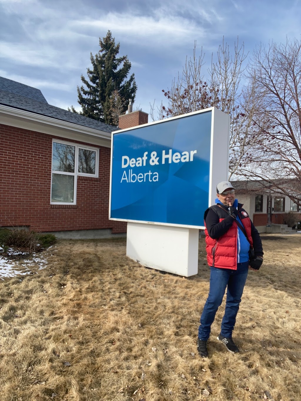 Deaf & Hear Alberta | 63 Cornell Rd NW, Calgary, AB T2L 0L4, Canada | Phone: (866) 471-2805