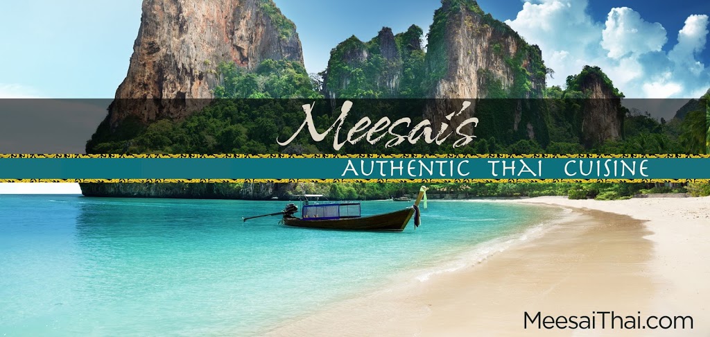 Meesais Thai Kitchen | 1271 Commissioners Rd W, London, ON N6K 1C9, Canada | Phone: (519) 657-3636