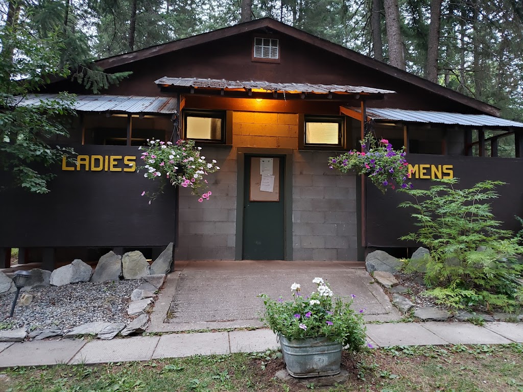 Pinegrove Campground & RV Park | 421 Walterdale Rd, McLure, BC V0E 2H0, Canada | Phone: (250) 672-5529