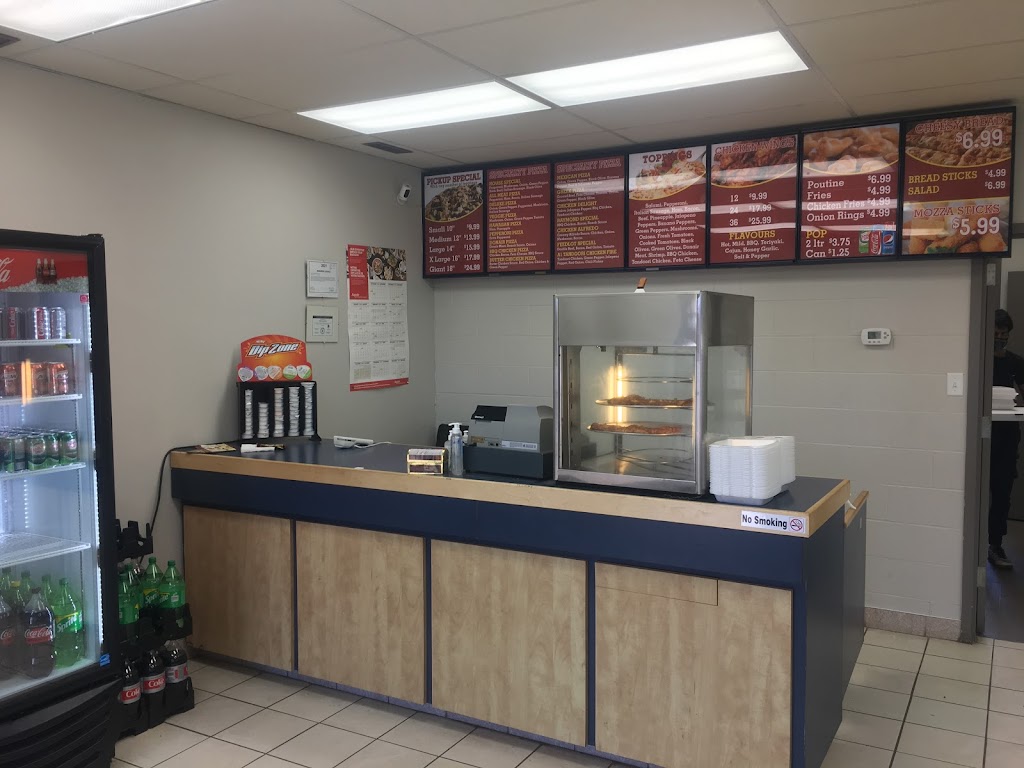 A-1 Pizza | 25 E 100 N, Raymond, AB T0K 2S0, Canada | Phone: (403) 752-3788