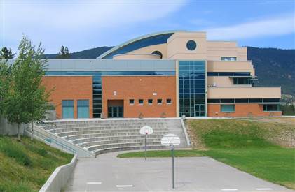 Glenrosa Middle School | 3565 McIver Rd, West Kelowna, BC V4T 2N1, Canada | Phone: (250) 870-5176