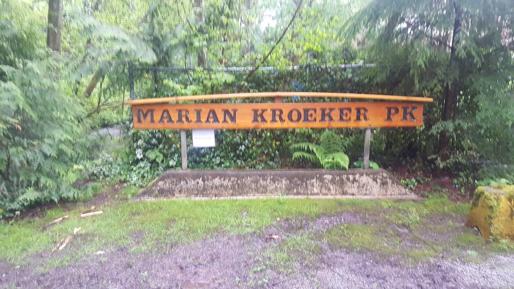 Marian Kroeker Park | 1100 Guest St, Port Coquitlam, BC V3C 4R5, Canada | Phone: (604) 927-5411