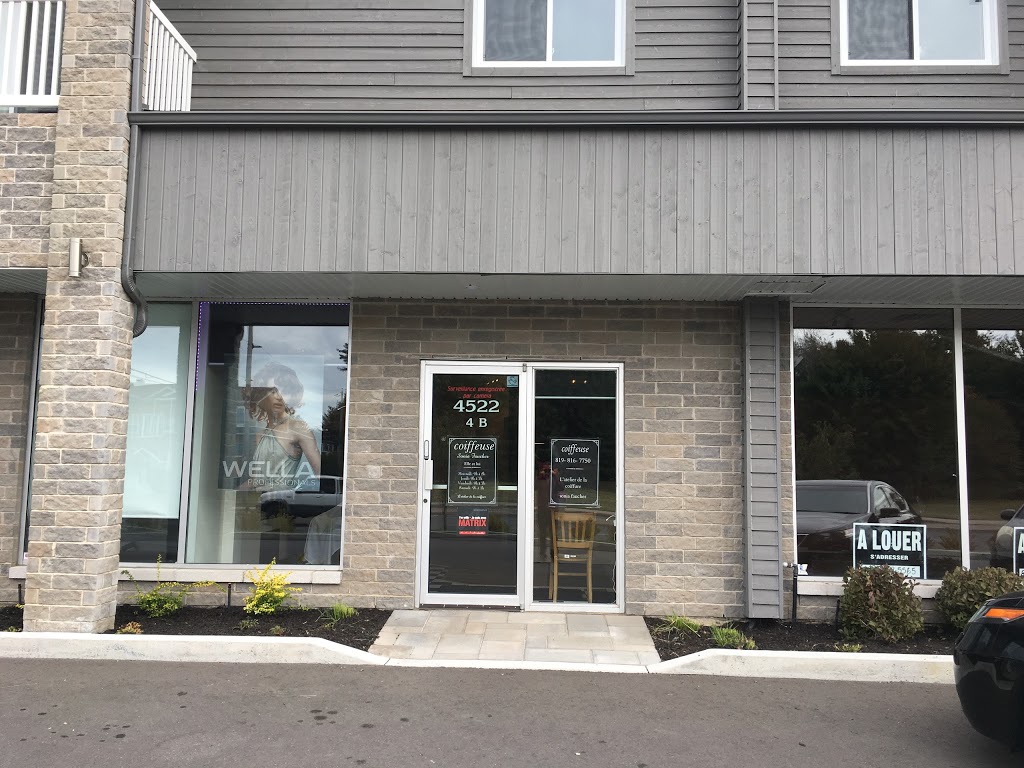 Latelier de la coiffure (elle et LUI) Sonia Faucher | 4522 Boulevard Saint-Joseph #4B, Saint-Nicéphore, QC J2A 1B1, Canada | Phone: (819) 816-7750