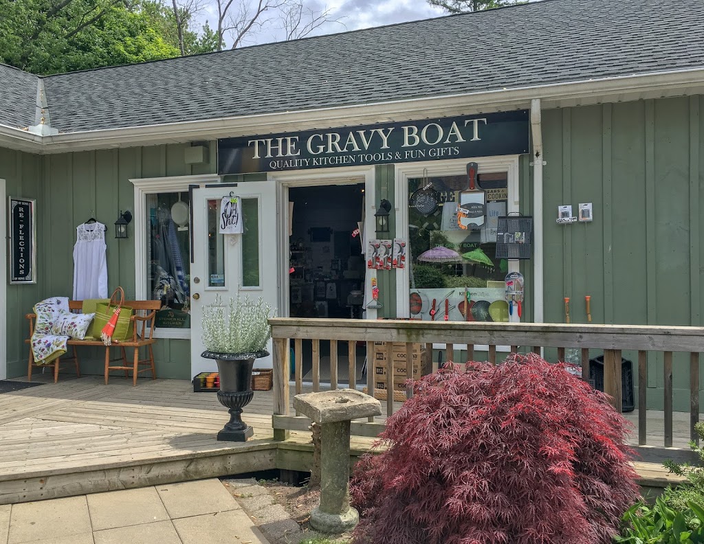 The Gravy Boat | 16 Bayfield Main St N, Bayfield, ON N0M 1G0, Canada | Phone: (519) 274-2301