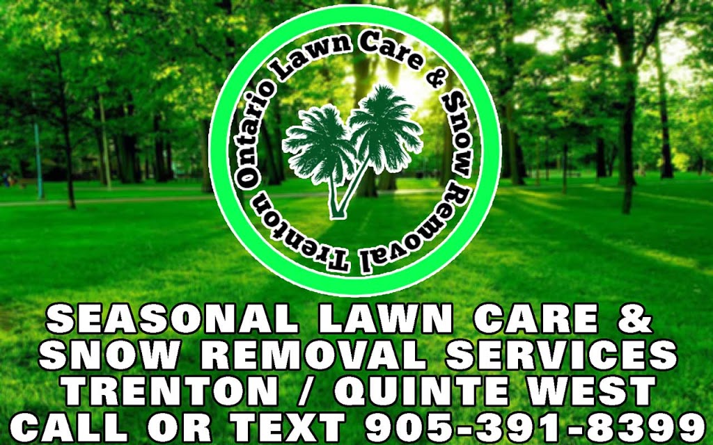 Trenton Ontario Lawn Care & Snow Removal | 102 King St, Trenton, ON K8V 3W2, Canada | Phone: (905) 391-8399