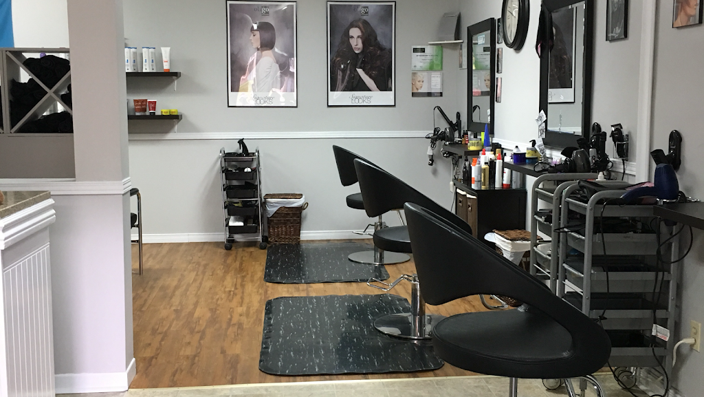 Coiffure À Votre Image | 2975 Rue Richard, Sherbrooke, QC J1L 2X5, Canada | Phone: (819) 791-1990