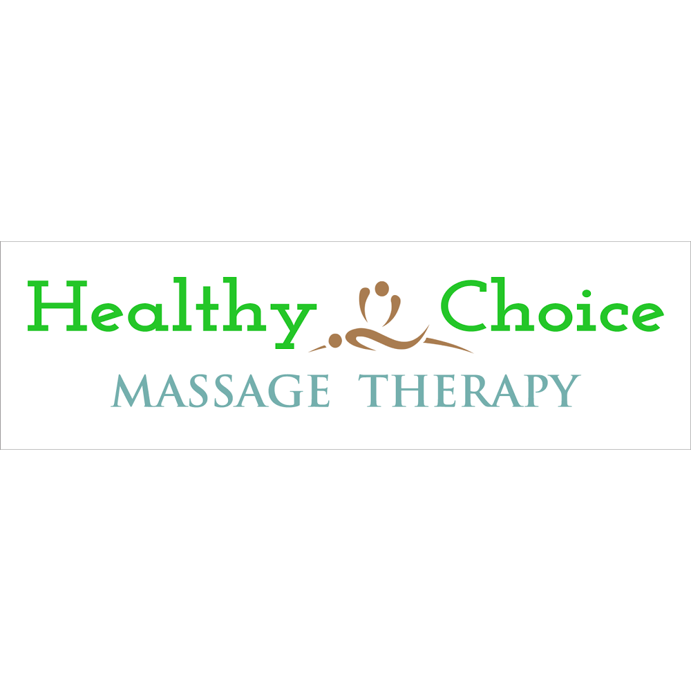 Healthy Choice Massage Therapy | 1827 Woodward Dr Unit 202, Ottawa, ON K2C 0P9, Canada | Phone: (613) 216-9677